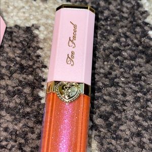 Too Faced High Shine Sparkling Lip Gloss